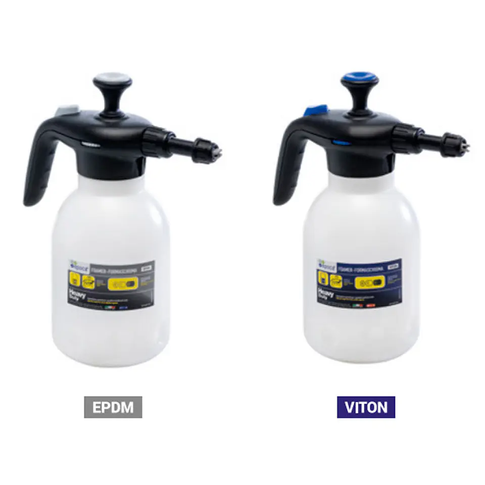 Pulverizador de Espuma Presión Manual TEC TWO 2 L 1