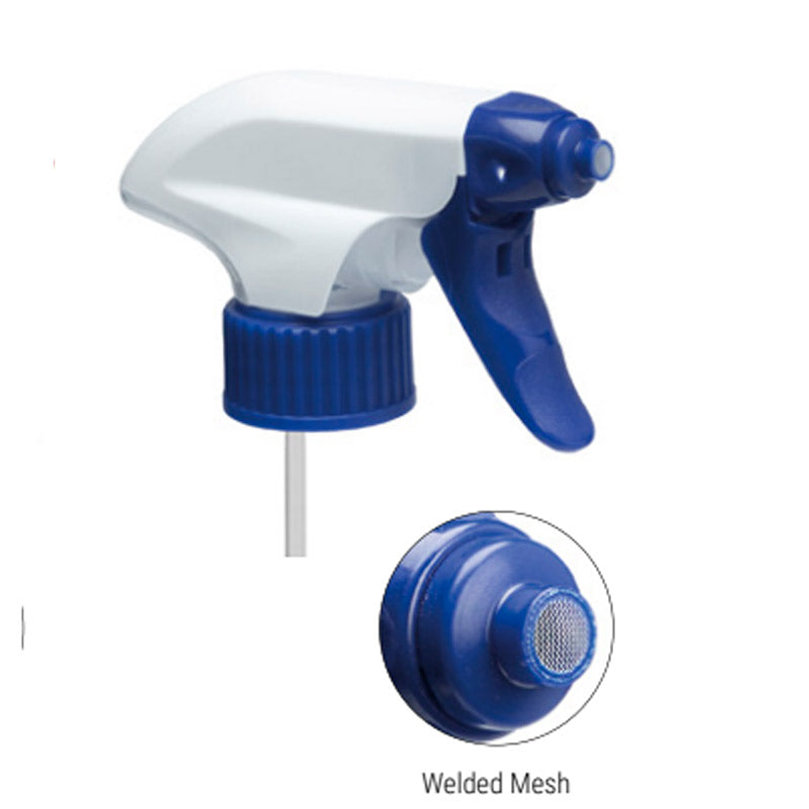 Pulverizador Espuma SP05 VP 28/410 Blanco/Azul 2