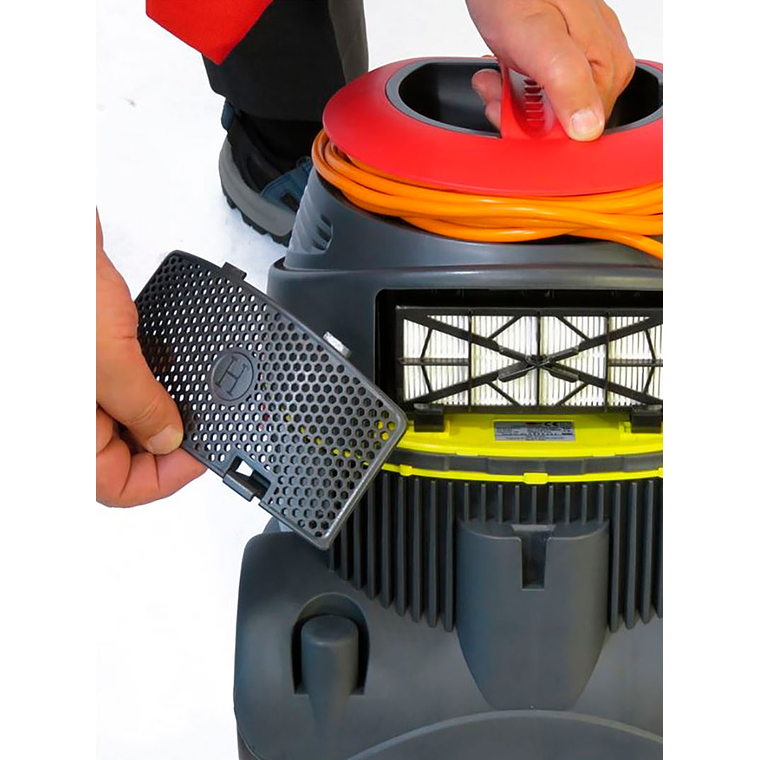 Aspirador Profesional Viper DSU 8 L 2