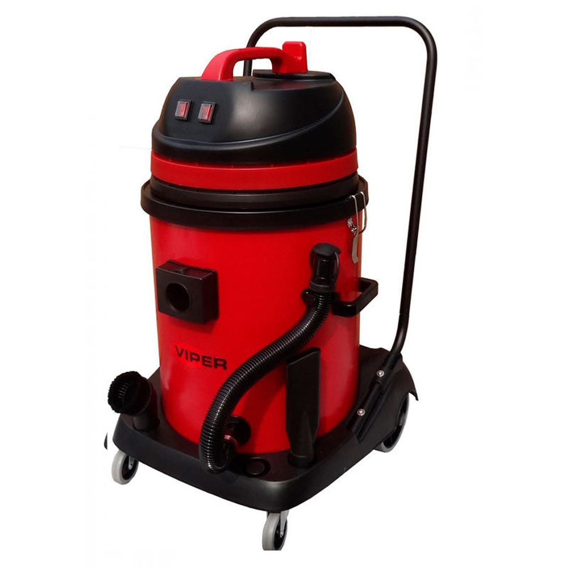 Aspirador Industrial de Polvo y Líquido Viper LSU 255P  1