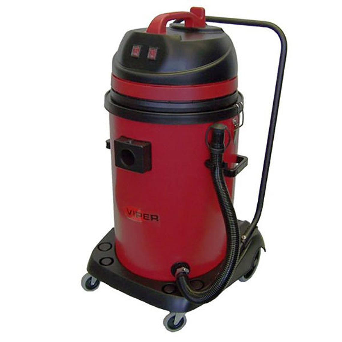 Aspirador Industrial de Polvo y Líquido Viper LSU 275P  1