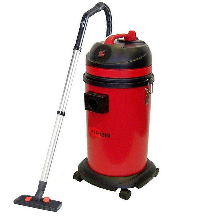 Aspirador Industrial de Polvo y Liquido Viper LSU 135P 1