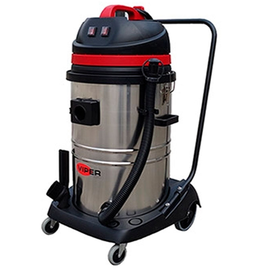 Aspirador Industrial de Polvo y Líquido Viper LSU 275  1
