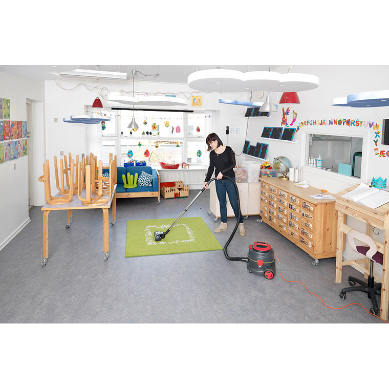 Aspirador Profesional Viper DSU 8 L 4