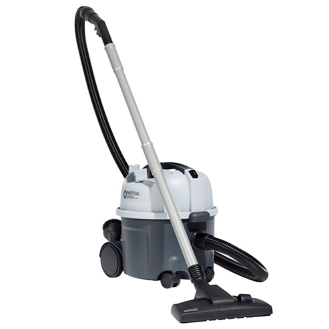 Aspirador Profesional de Polvo Nilfisk VP300 1