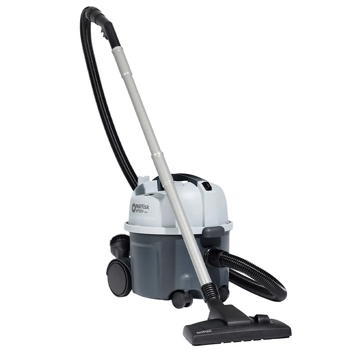 Aspirador Profesional de Polvo Nilfisk VP300 1