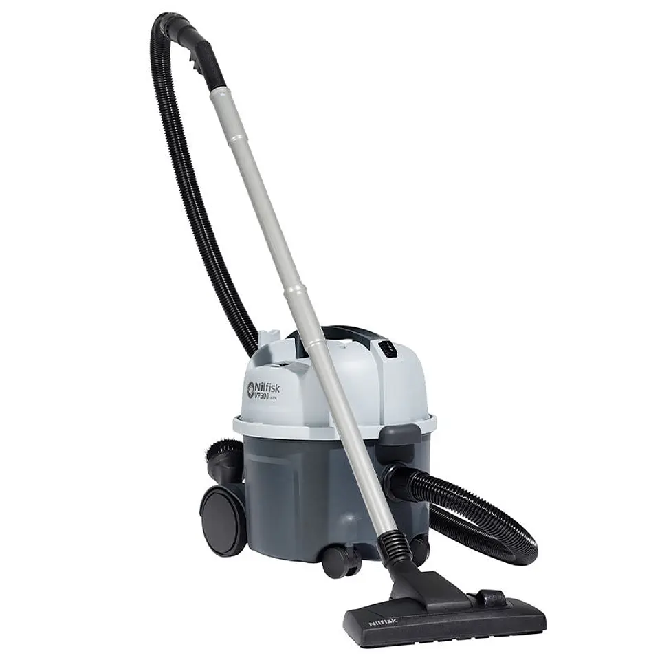 Aspirador Profesional de Polvo Nilfisk VP300 1