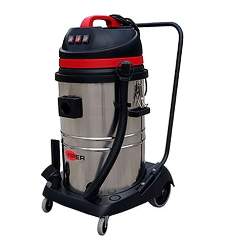 Aspirador Industrial de Polvo y Líquido Viper LSU 375 