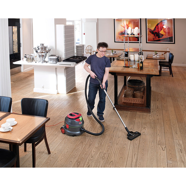 Aspirador Profesional Viper DSU 15 L 4