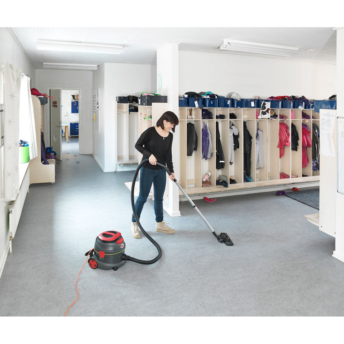 Aspirador Profesional Viper DSU 8 L 5