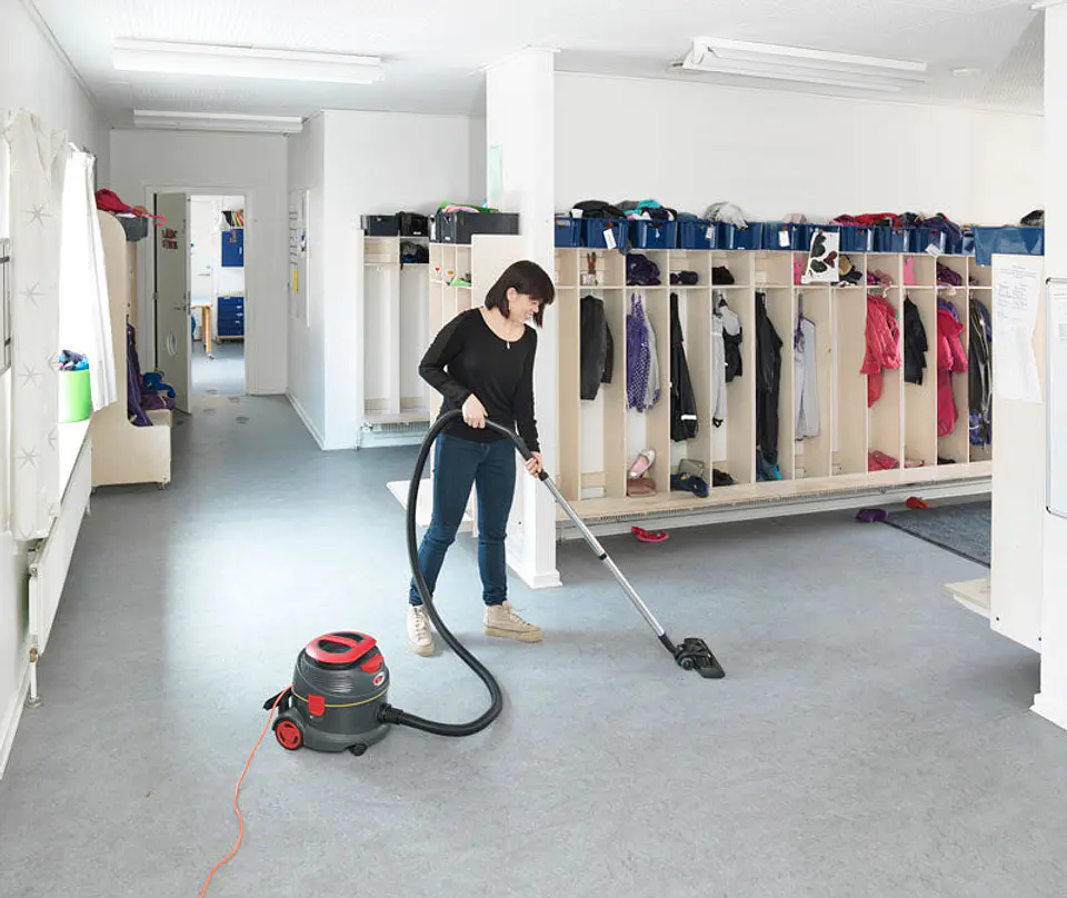 Aspirador Profesional Viper DSU 8 L 5