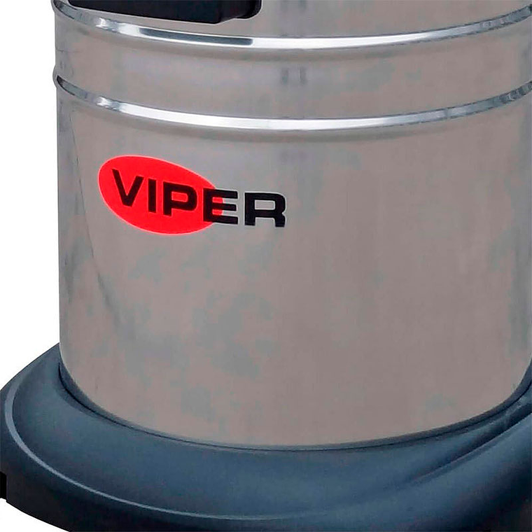 Aspirador Industrial de Polvo y Liquido Viper LSU 135 4