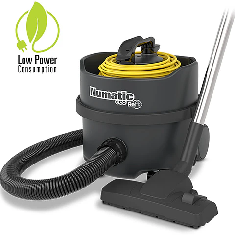 Aspirador Profesional de Polvo Numatic EPR180 ECO