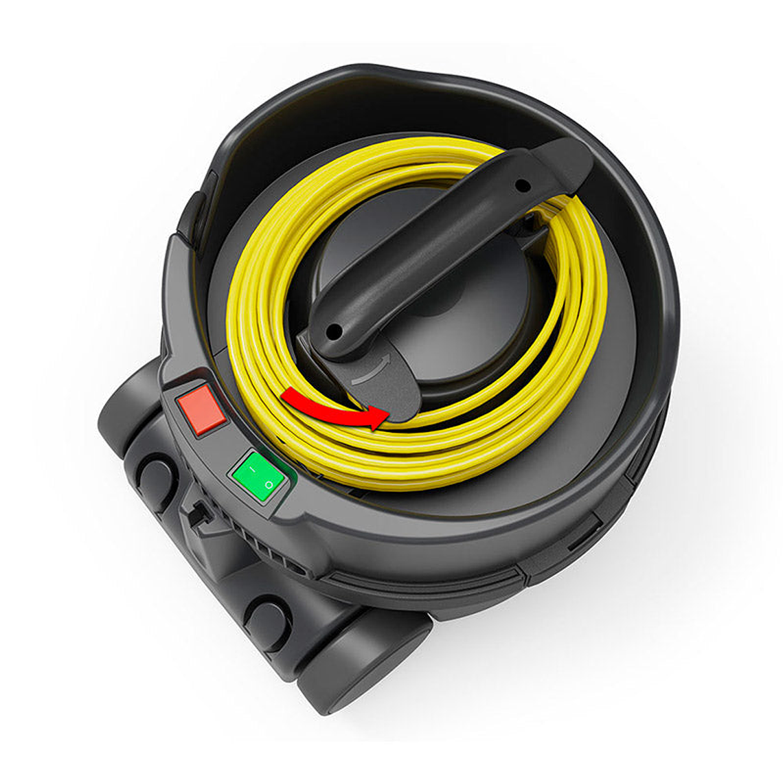 Aspirador Profesional Numatic PRP180 2