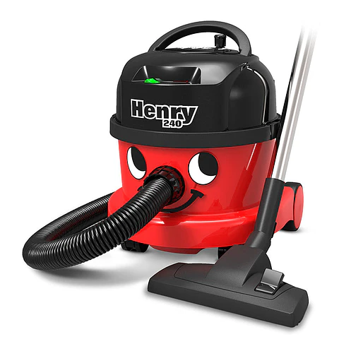 Aspirador Profesional de Polvo Numatic Henry