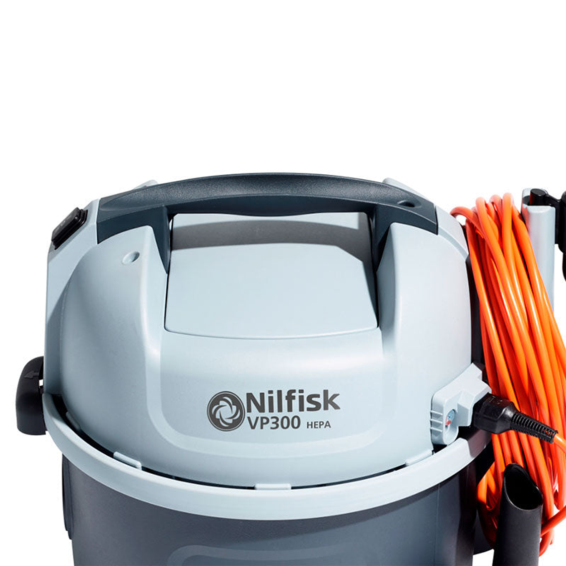 Aspirador Profesional de Polvo Nilfisk VP300 3