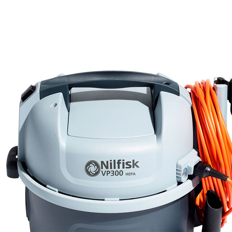 Aspirador Profesional de Polvo Nilfisk VP300 3