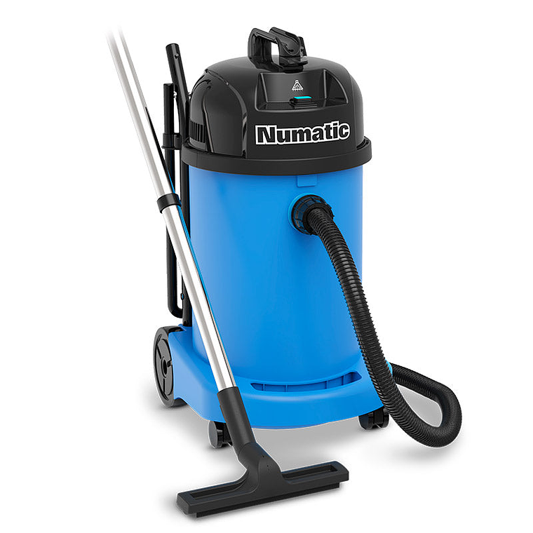 Aspirador Industrial de Polvo y Líquido Numatic WV470 1