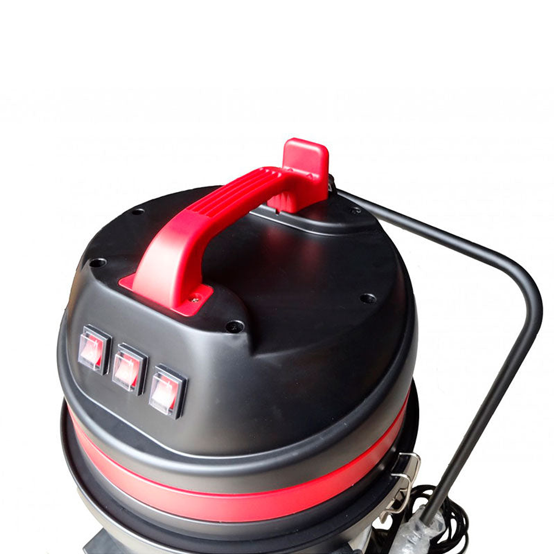 Aspirador Industrial de Polvo y Líquido Viper LSU 375  3