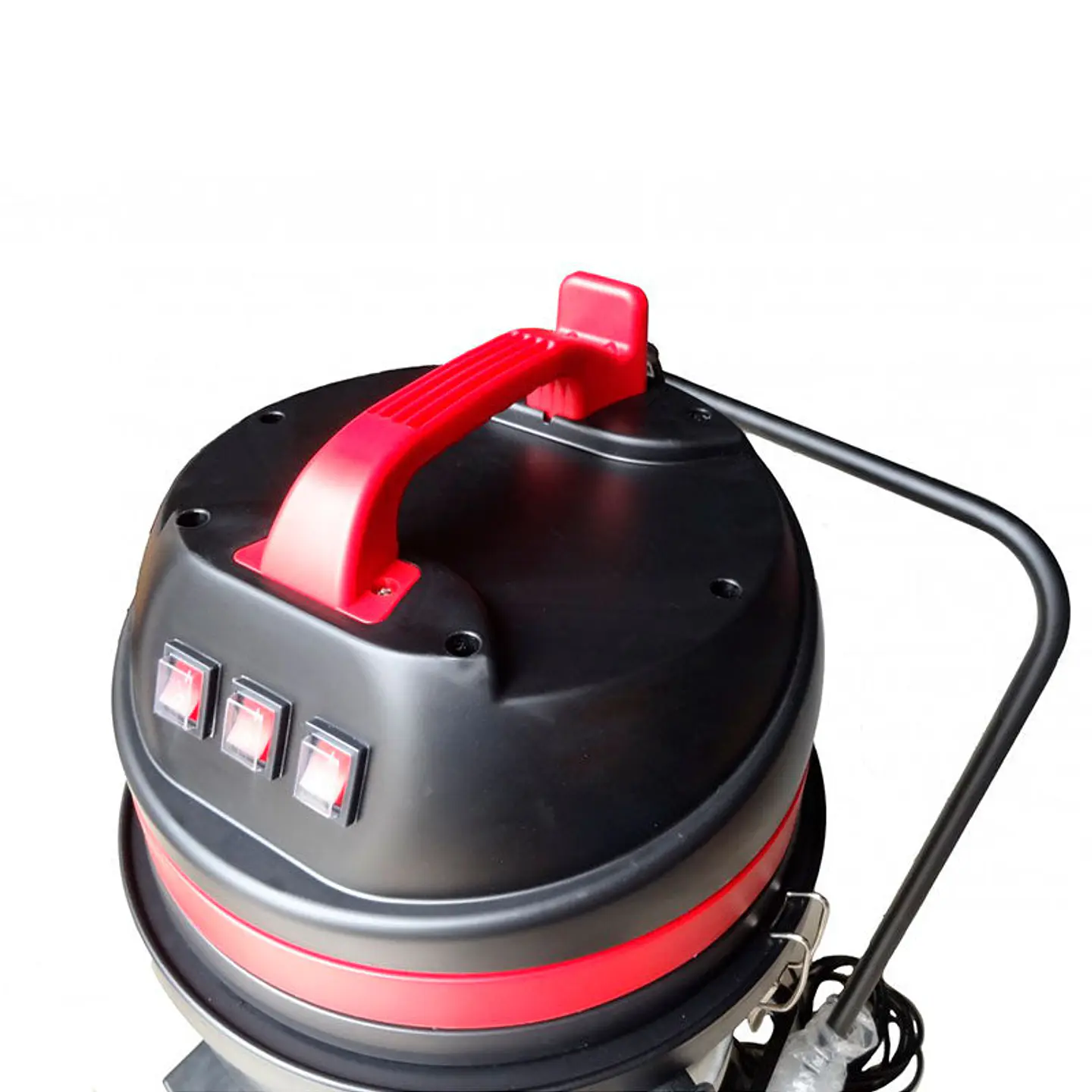 Aspirador Industrial de Polvo y Líquido Viper LSU 375  3