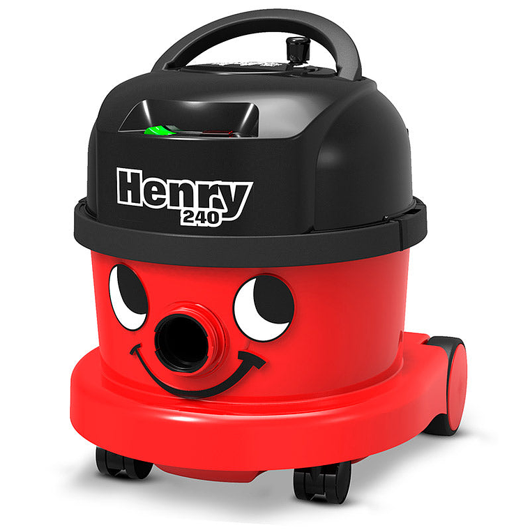 Aspirador Profesional de Polvo Numatic Henry 2