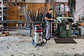 Aspirador Industrial de Polvo y Líquido Viper LSU 255 - Miniatura 3