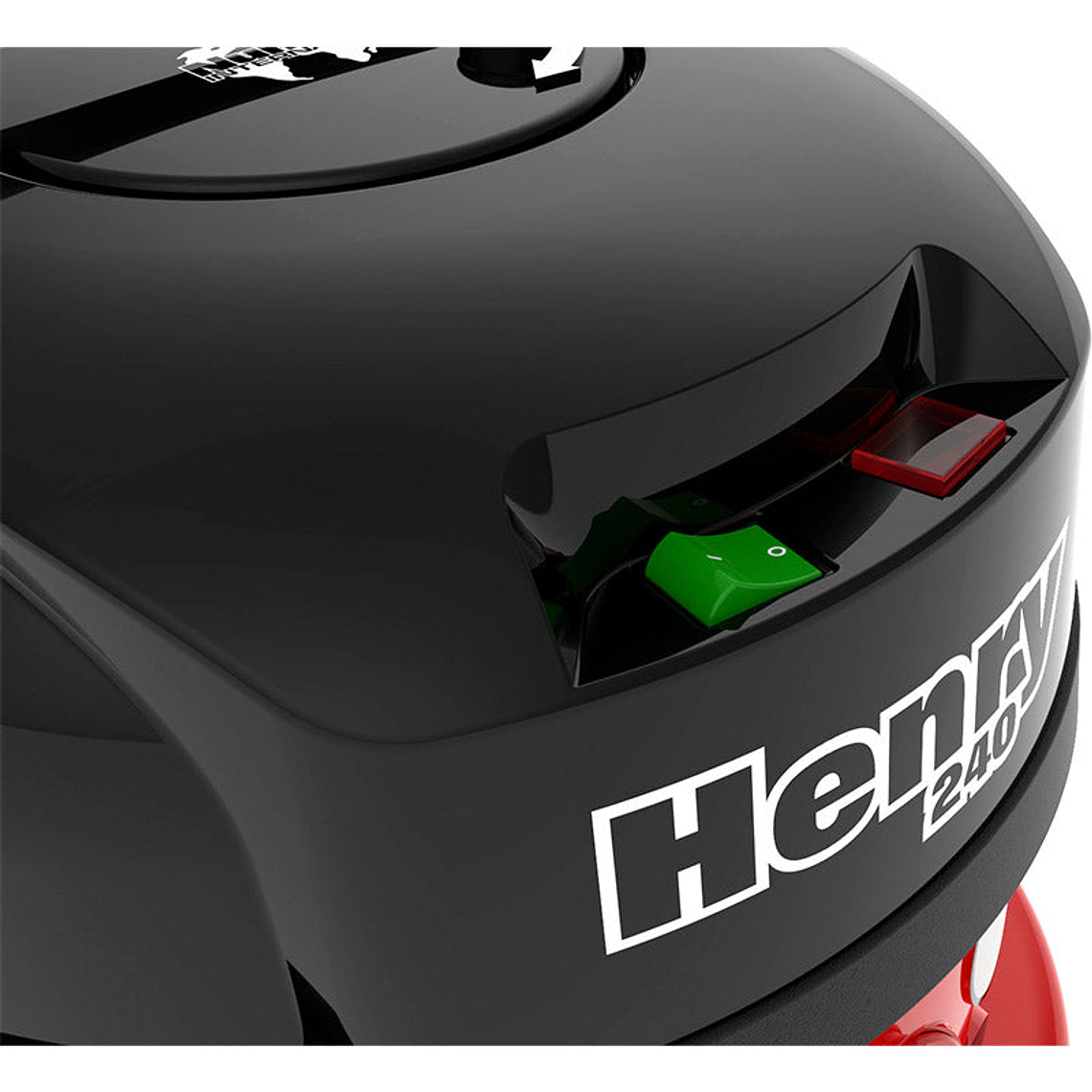 Aspirador Profesional de Polvo Numatic Henry 3