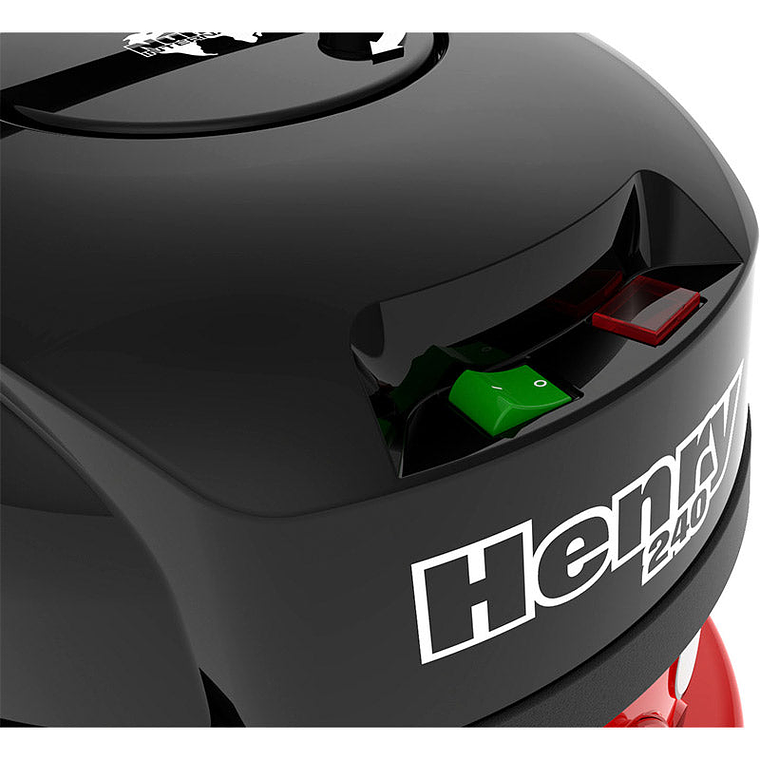 Aspirador Profesional de Polvo Numatic Henry 3