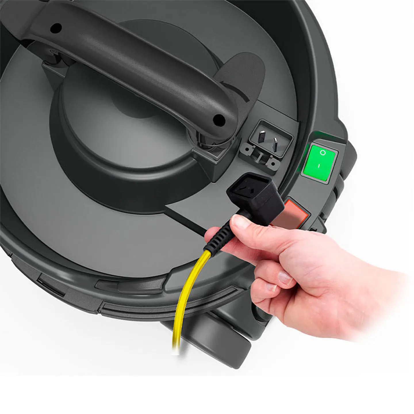 Aspirador Profesional Numatic PRP180 4