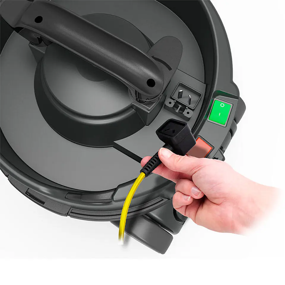 Aspirador Profesional Numatic PRP180 4