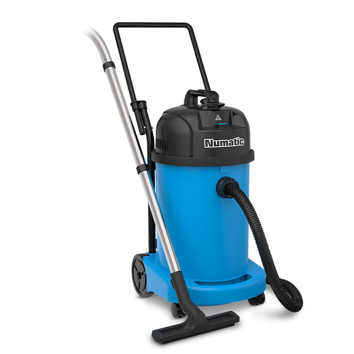 Aspirador Industrial de Polvo y Líquido Numatic WV470 2