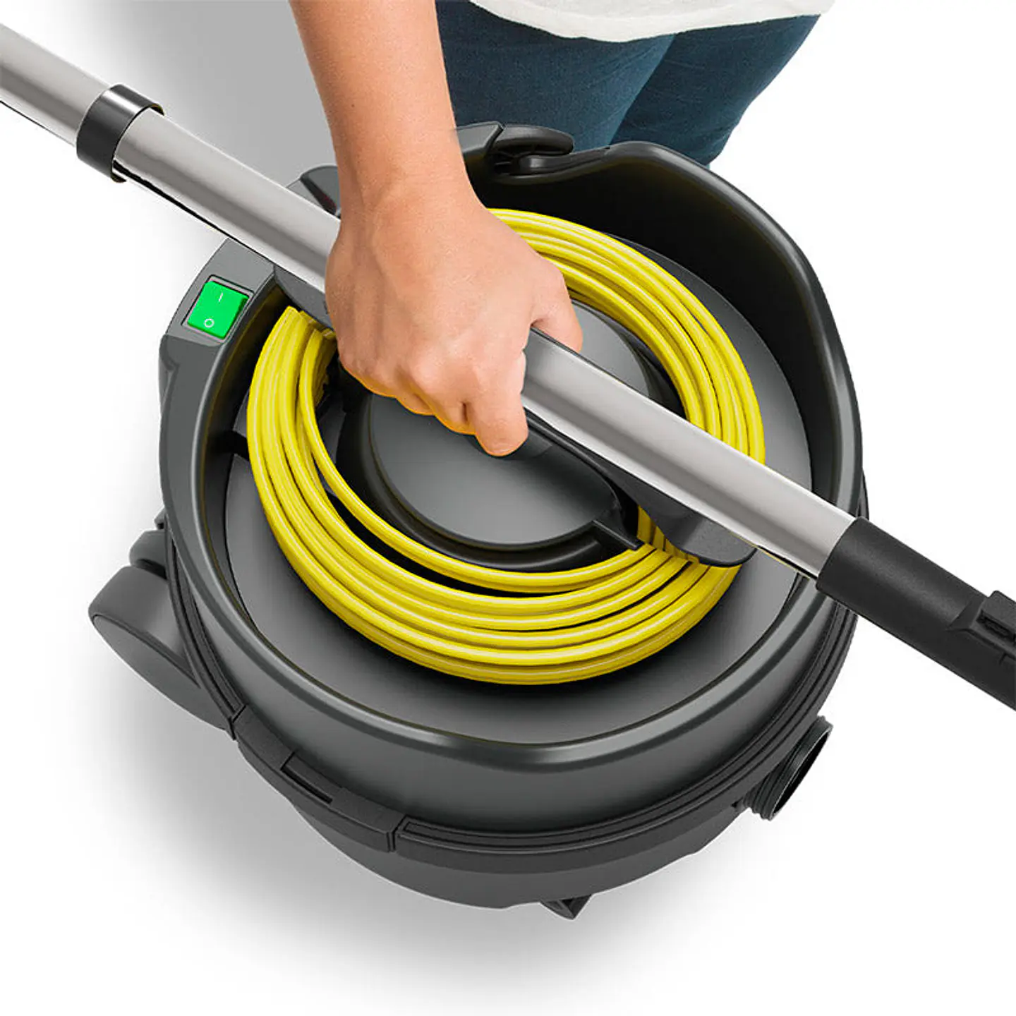Aspirador Profesional Numatic PRP180 5
