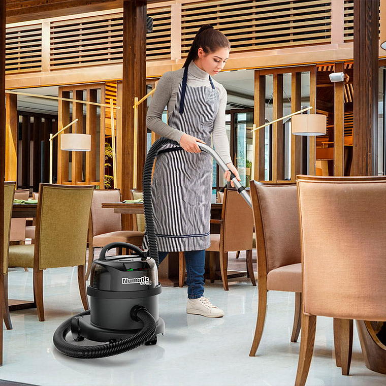 Aspirador Profesional de Polvo Numatic EPR170 5