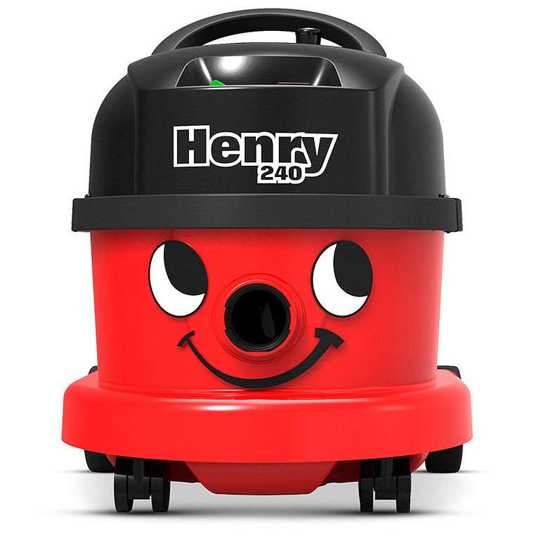 Aspirador Profesional de Polvo Numatic Henry 4