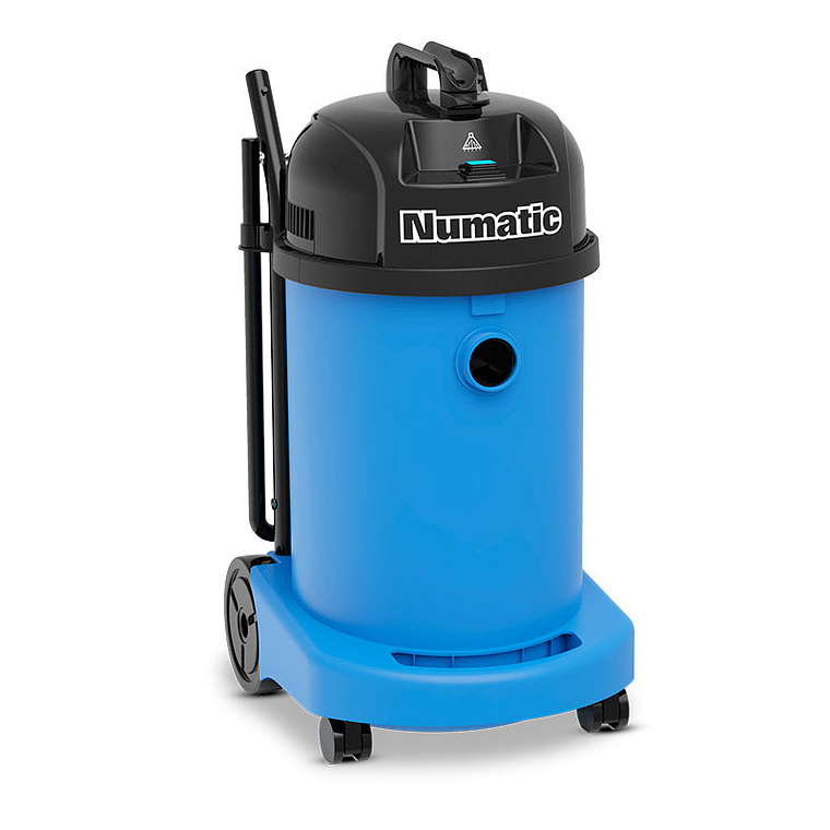 Aspirador Industrial de Polvo y Líquido Numatic WV470 3