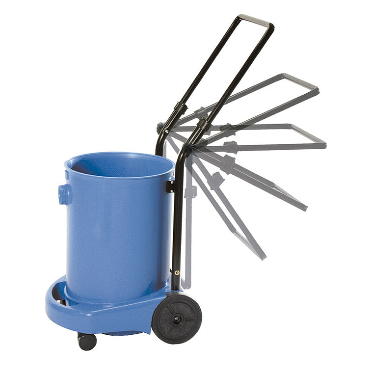 Aspirador Industrial de Polvo y Líquido Numatic WV470 5