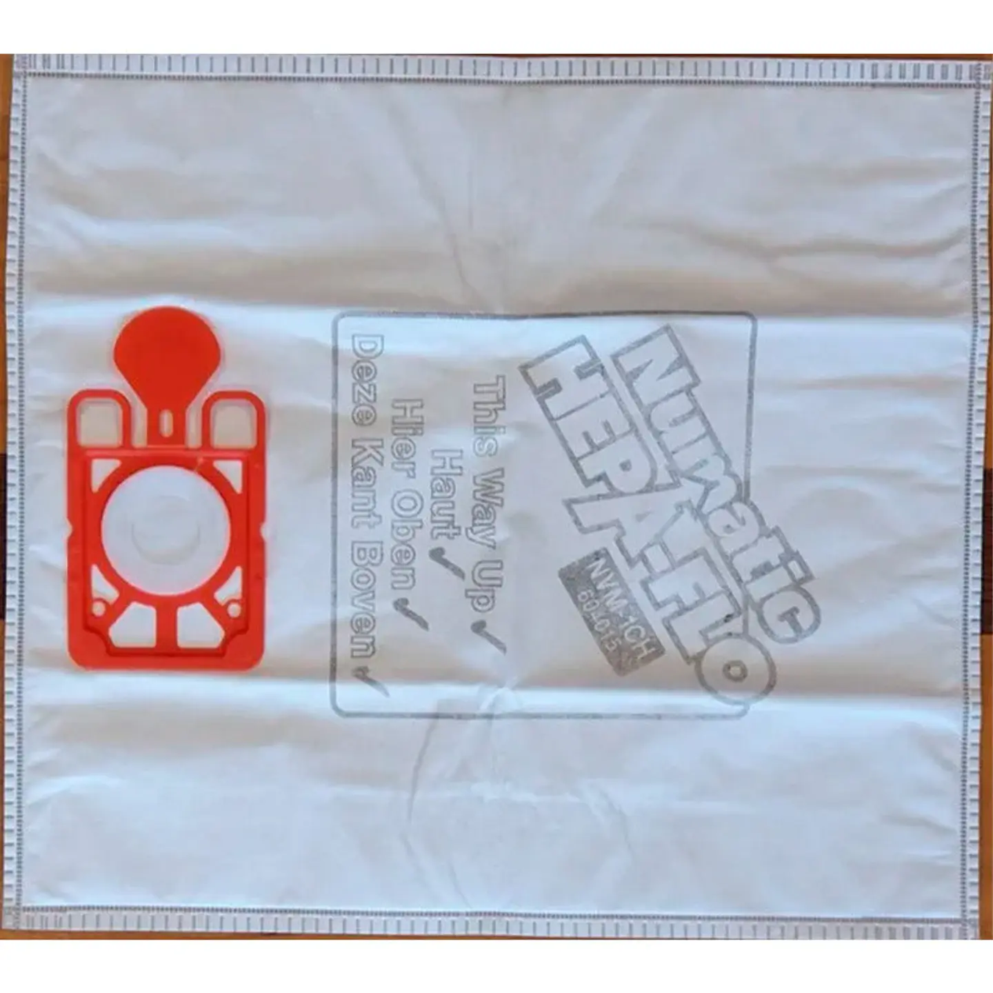 Bolsas Aspirador HEPA-FLO Numatic - 10 bolsas 4