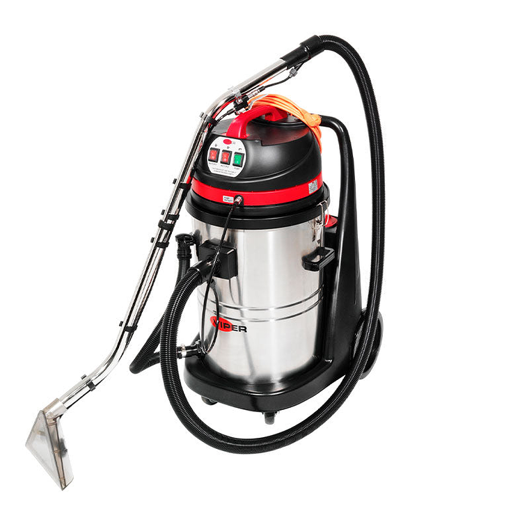 Aspirador Inyección Extracción de Moquetas y Tapicerias Viper Car 275 1