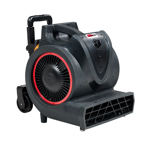 Soplador Moquetas y Tapicerías Viper BV3 - 3 Velocidades