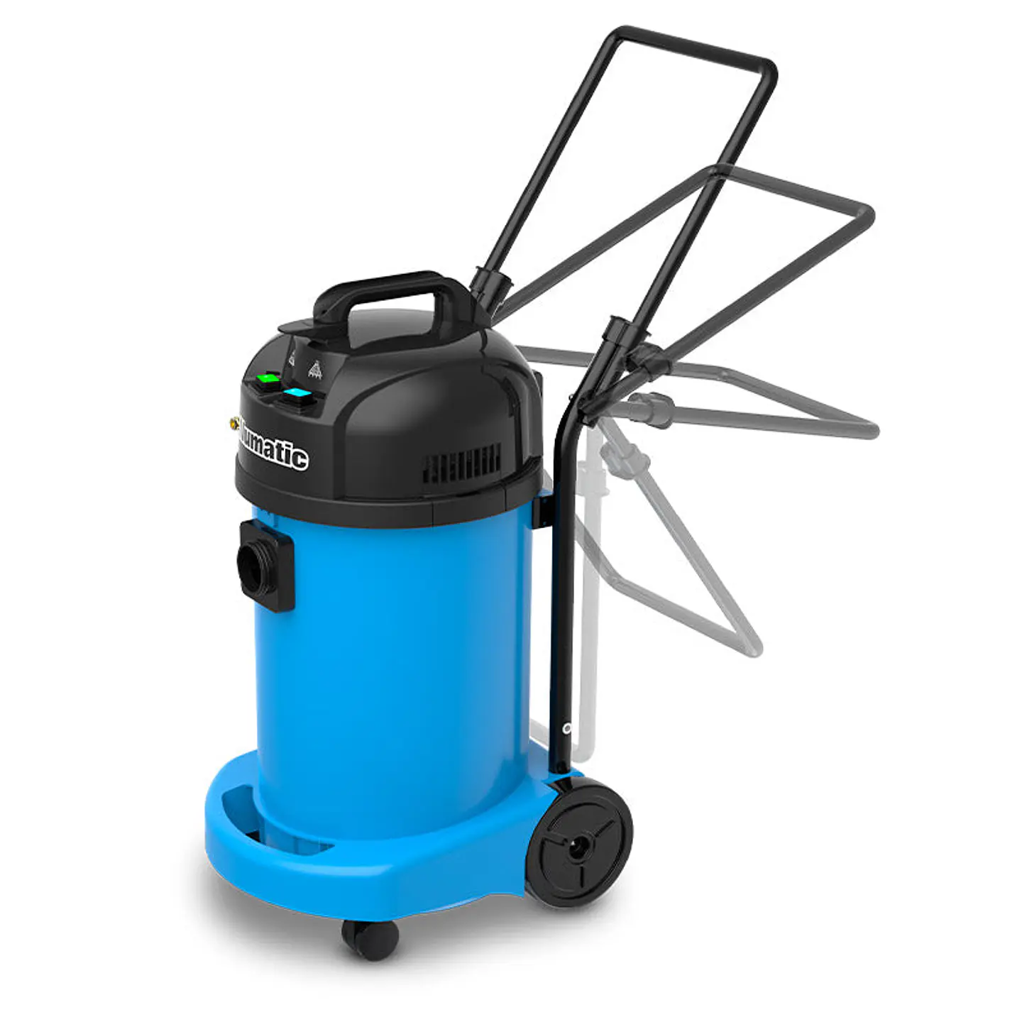 Aspirador Inyección Extracción Numatic CT470 2