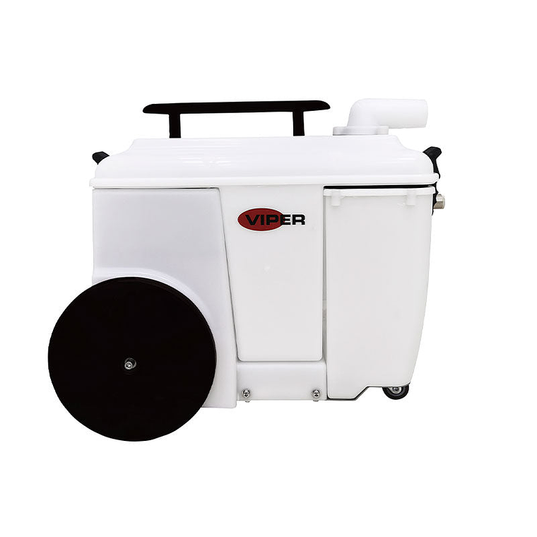 Aspirador Inyección Extracción Portátil Viper Wolf 130 4