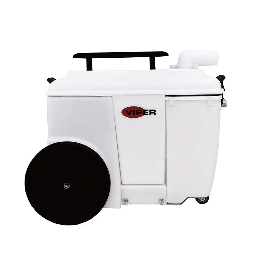 Aspirador Inyección Extracción Portátil Viper Wolf 130 4