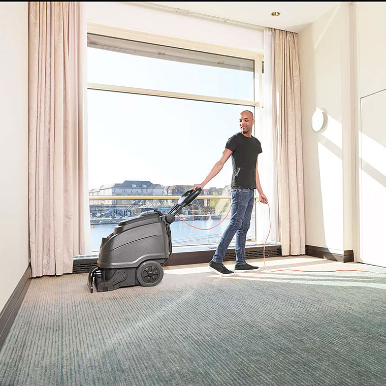 Aspirador Inyección Extracción Moquetas y Tapicerías Viper CEX 410 4