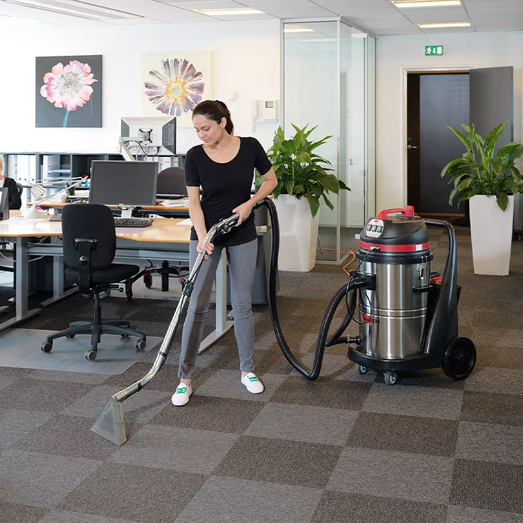 Aspirador Inyección Extracción de Moquetas y Tapicerias Viper Car 275 6