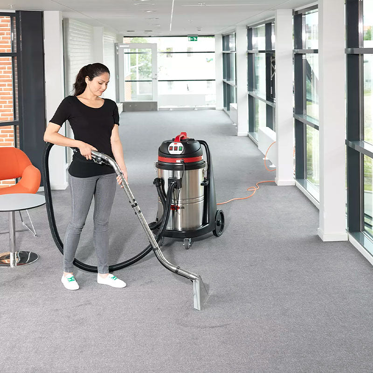 Aspirador Inyección Extracción de Moquetas y Tapicerias Viper Car 275 8