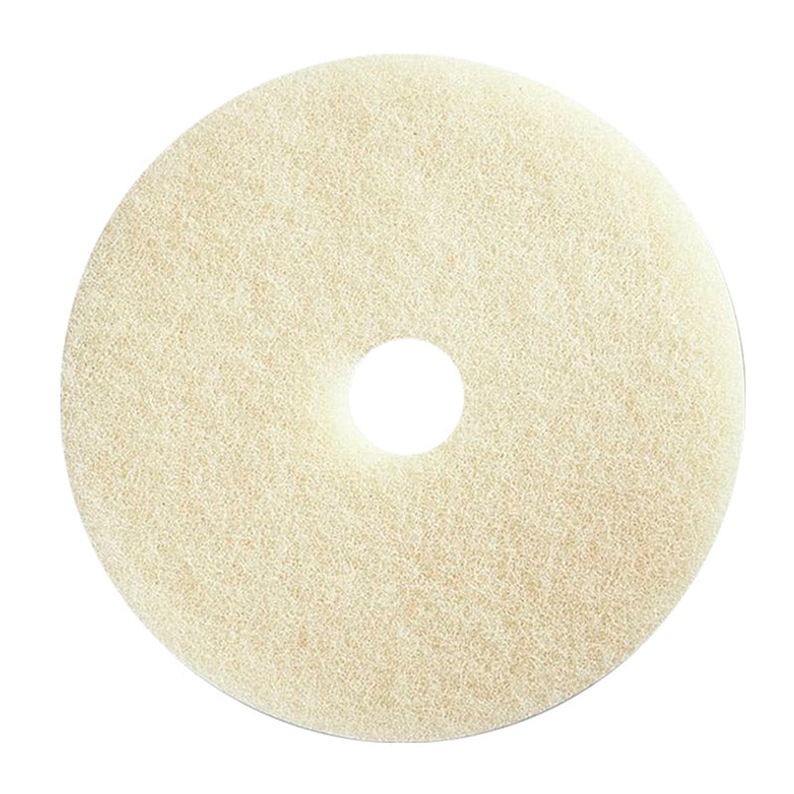 Disco de Limpieza Fibra Blanca - Acabado y Pulido 1