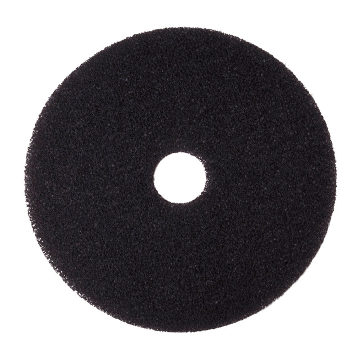 Disco de Limpieza Fibra Negra - Limpieza Profunda 1