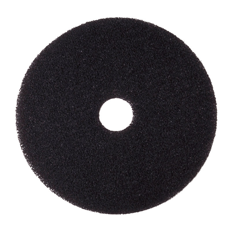 Disco de Limpieza Fibra Negra - Limpieza Profunda 1