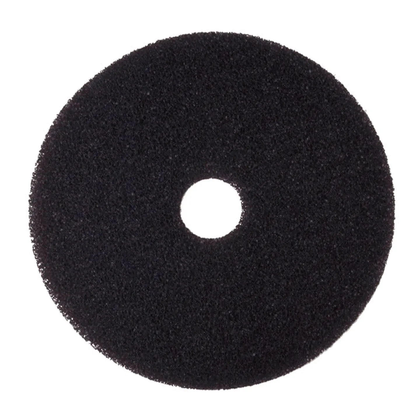 Disco de Limpieza Fibra Negra - Limpieza Profunda 1