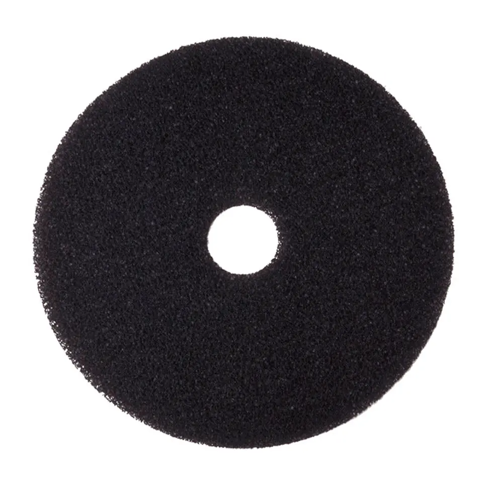 Disco de Limpieza Fibra Negra - Limpieza Profunda 1